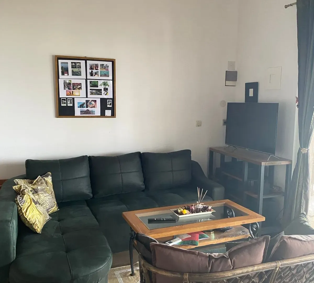 Stan-na-dan, dvosoban stan, 60m², Novi Beograd Sve Podlokacije, Beograd