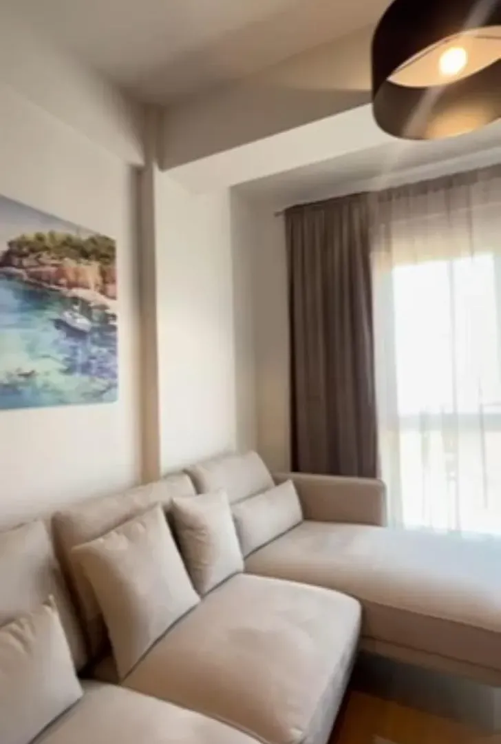 Prodaja, jednosoban stan, 43m², Zabjelo, Podgorica