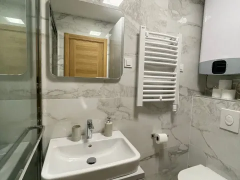 Rent, one bedroom apartment, 47m², City Kvart, Podgorica - image 8