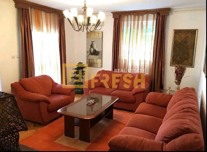 Rent, two bedroom apartment, 100m², Gornja Gorica, Podgorica