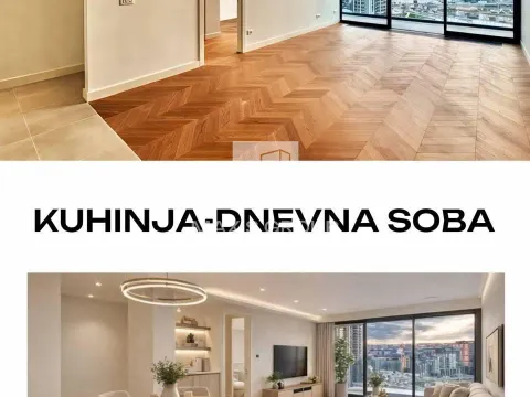 Prodaja, dvosoban stan, 198m², Savski Venac, Beograd - image 2