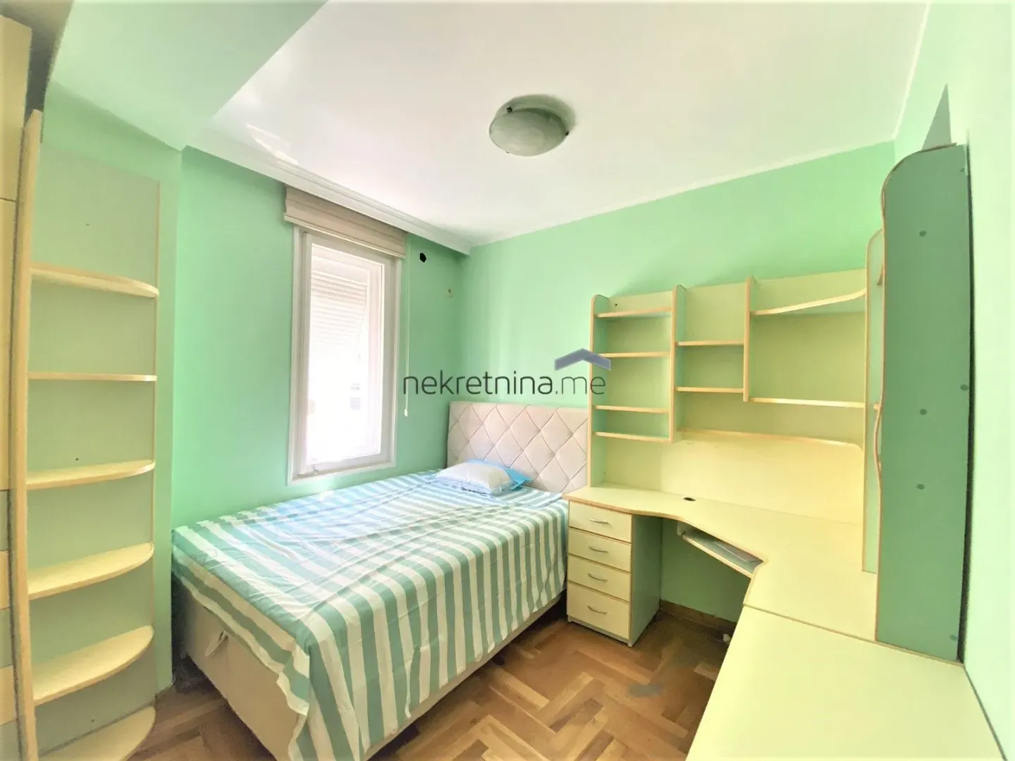Rent, two bedroom apartment, 90m², Centar, Podgorica