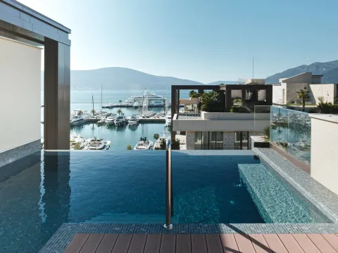 Prodaja, četvorosoban stan, 437m², Porto Montenegro, Tivat - image 52