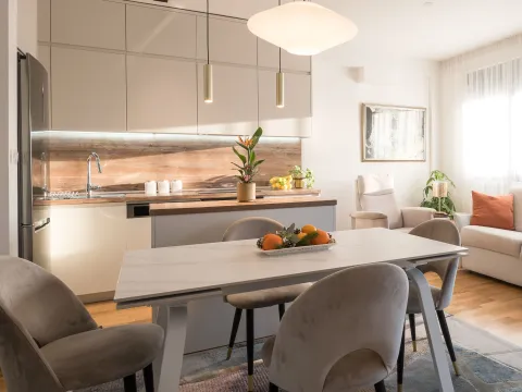 Sale, two bedroom apartment, 63m², Pod Kuk, Tivat - image 38