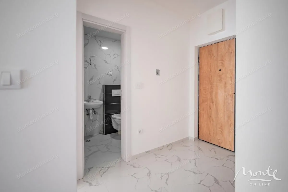 Sale, one bedroom apartment, 46m², Podkošljun, Budva