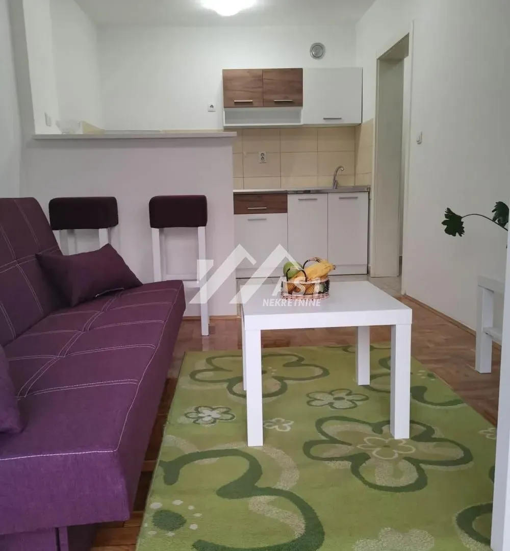 Izdavanje, jednosoban stan, 35m², Telep, Novi Sad Sve Podlokacije