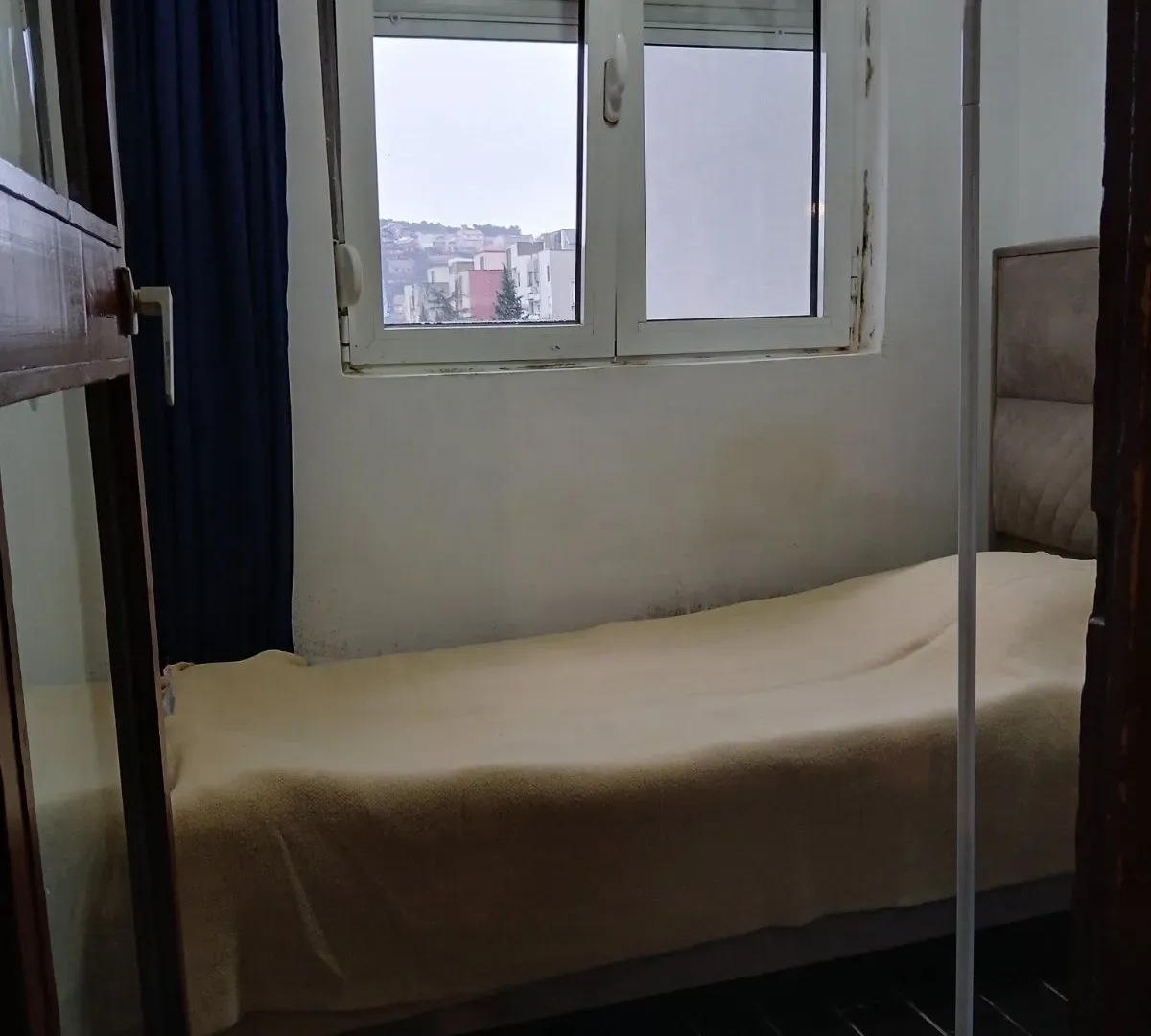 Prodaja, dvosoban stan, 77m², Blok 5, Podgorica