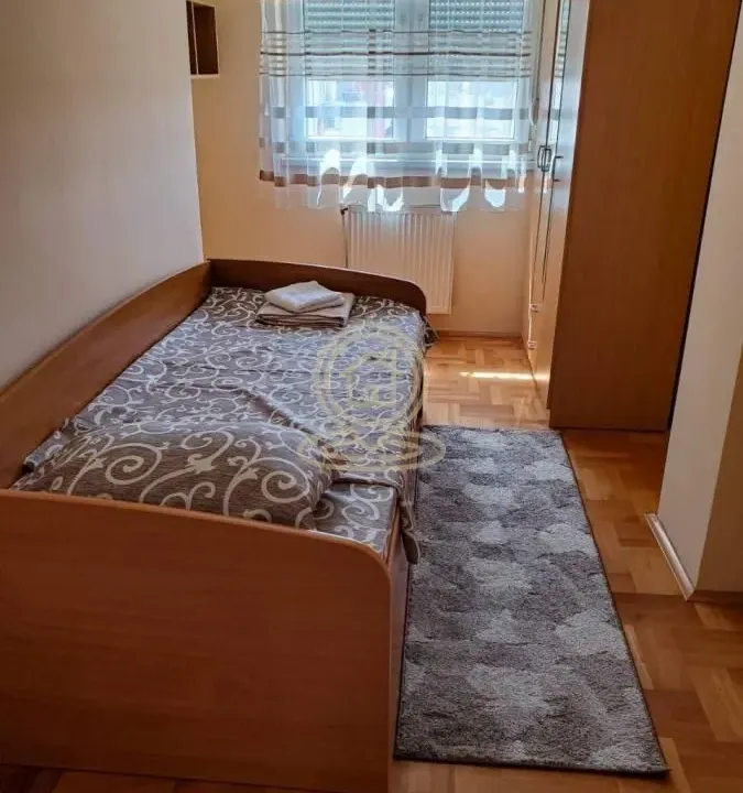 Sale, two bedroom apartment, 46m², Medijana, Niš
