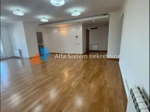 Rent, four bedroom apartment, 130m², Savski Venac, Beograd - image 4