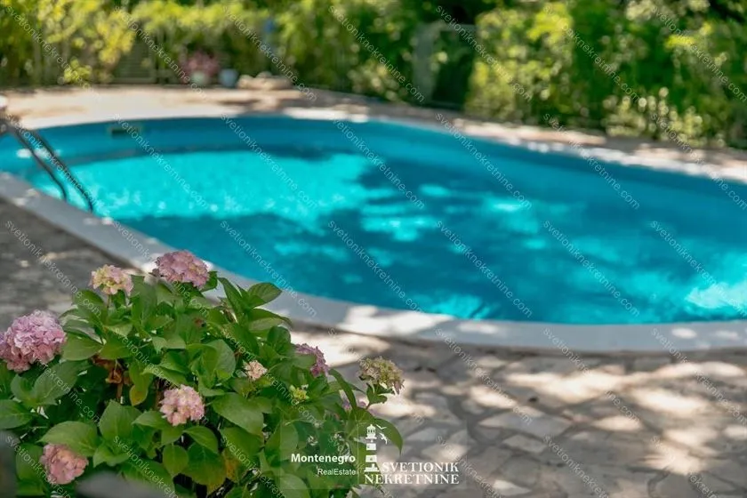 Prodaja, jednosoban stan, 49m², Topla, Herceg Novi