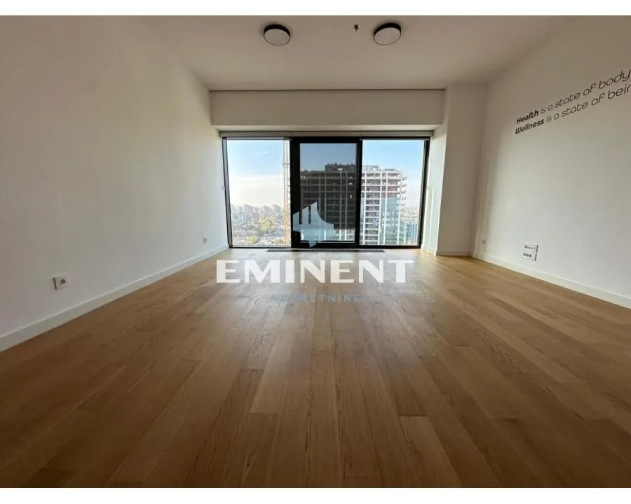 Rent, three bedroom apartment, 78m², Novi Beograd Blok 65, Novi Beograd Sve Podlokacije