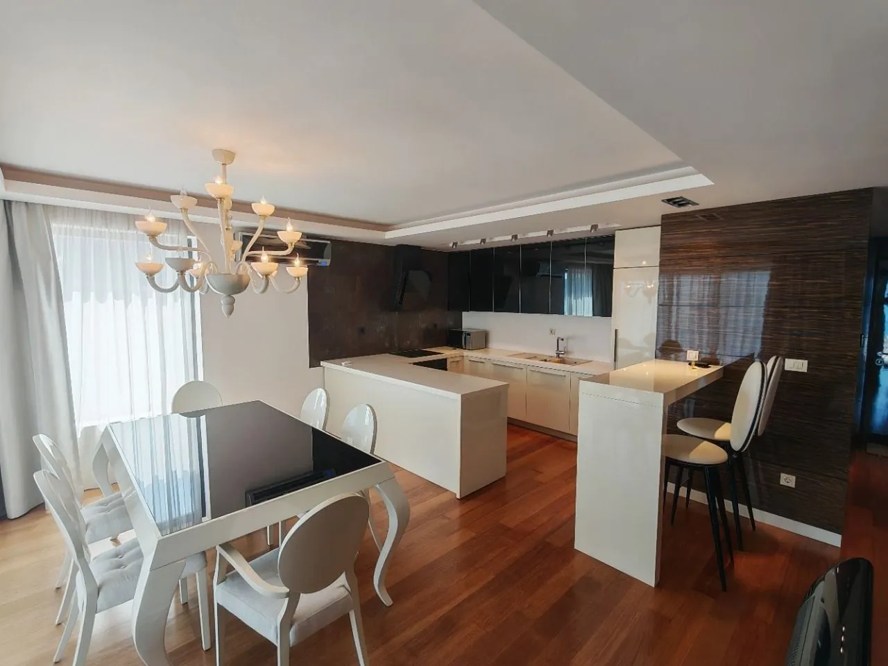 Sale, two bedroom apartment, 111m², Gospoština, Budva