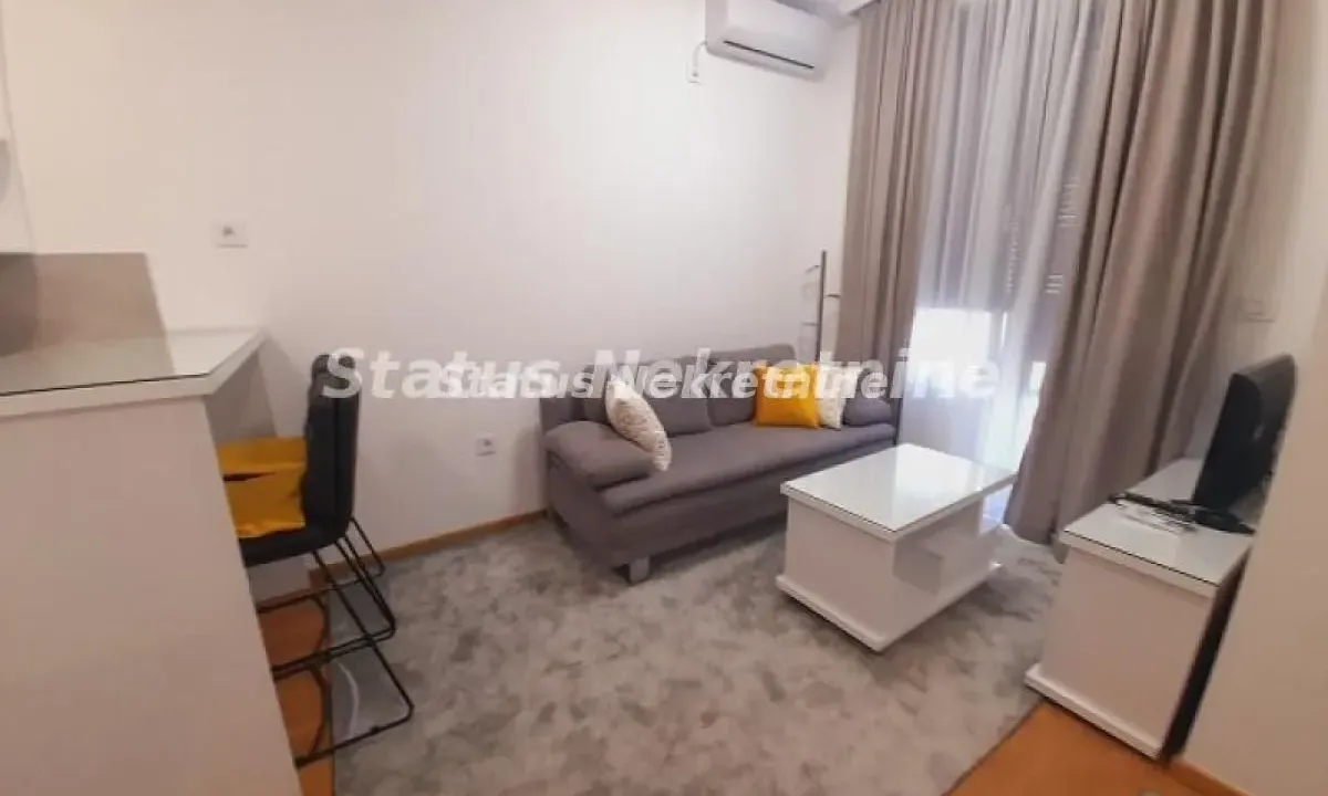 Izdavanje, garsonjera, 30m², Centar, Novi Sad