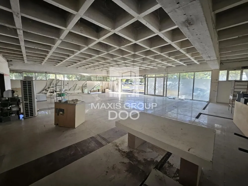 Rent, office space, 248m², Novi Beograd Sve Podlokacije, Beograd