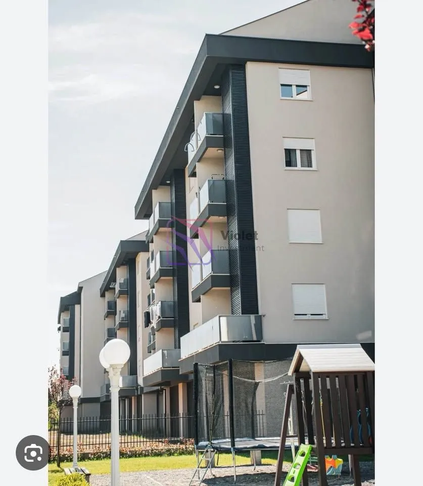 Prodaja, jednosoban stan, 37m², Zabjelo, Podgorica