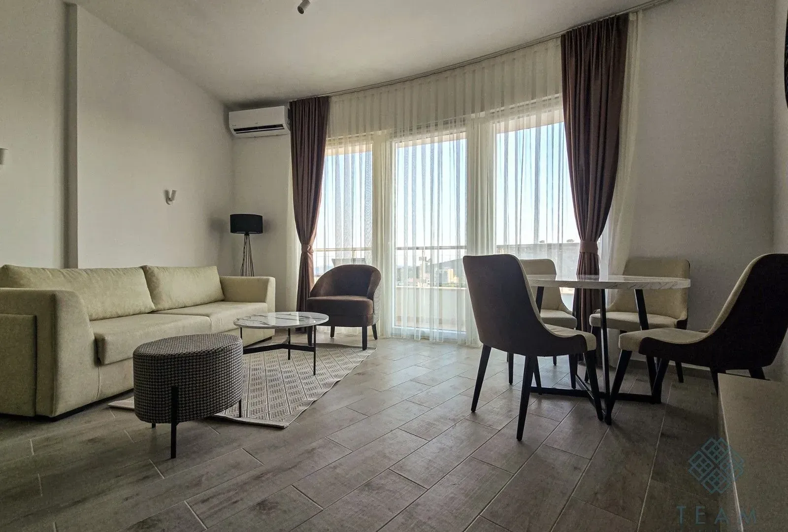 Sale, studio apartment, 30m², Sutomore, Bar