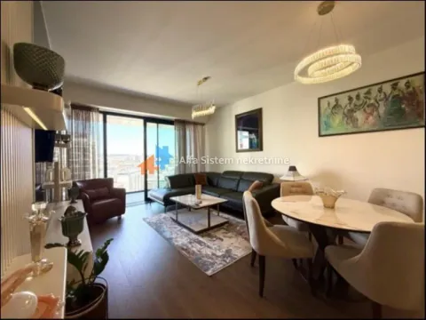Rent, two bedroom apartment, 70m², Savski Venac, Beograd - image 2