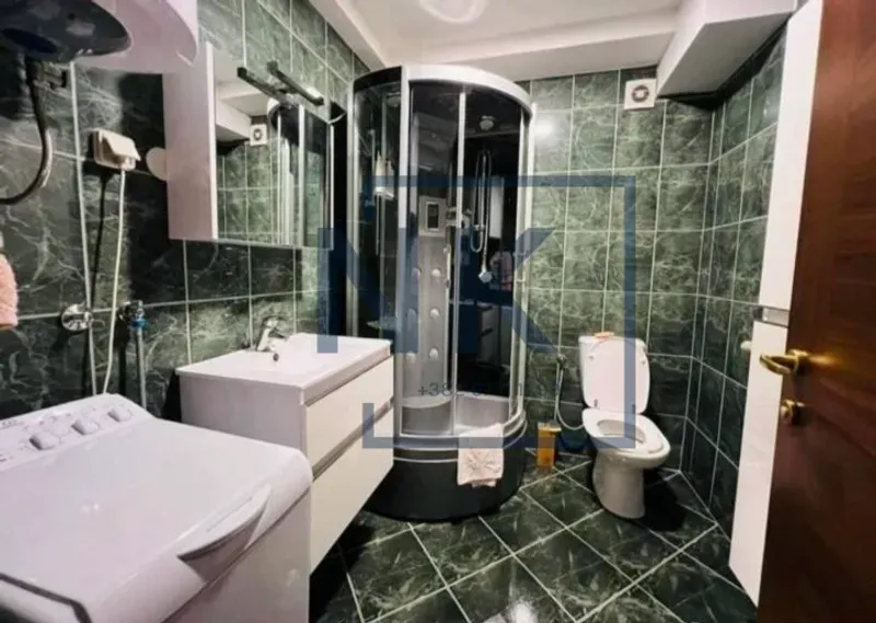 Rent, one bedroom apartment, 57m², City Kvart, Podgorica