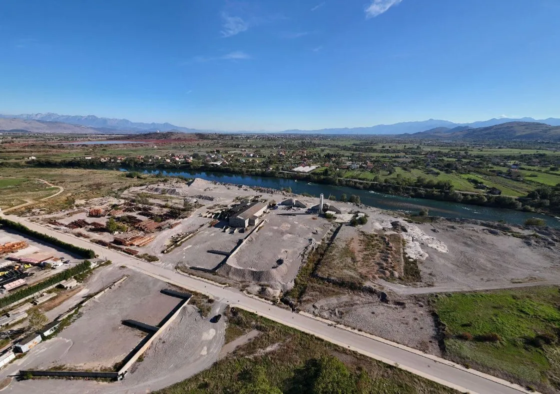 Prodaja, plac, 9071m², Donji Kokoti, Podgorica