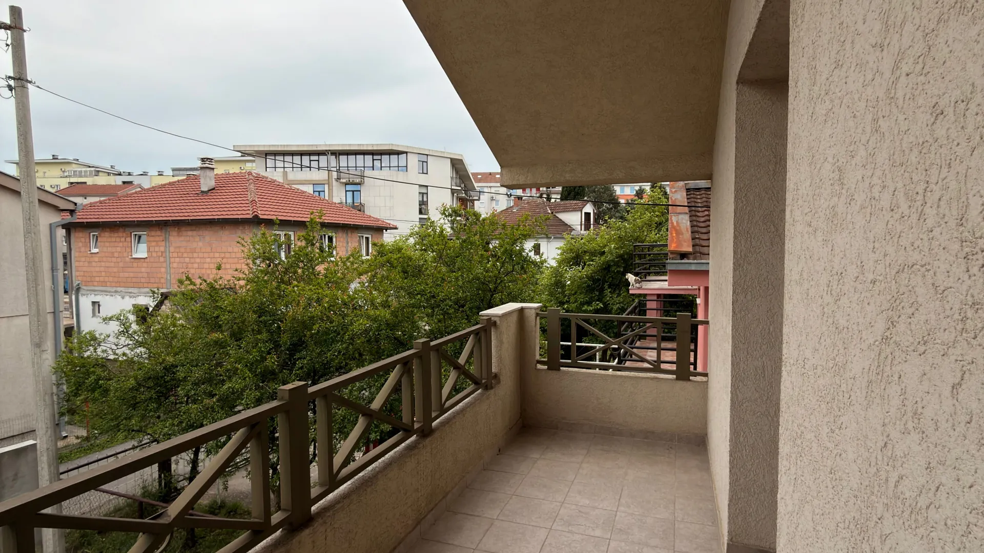 Rent, studio apartment, 28m², Blok 9, Podgorica