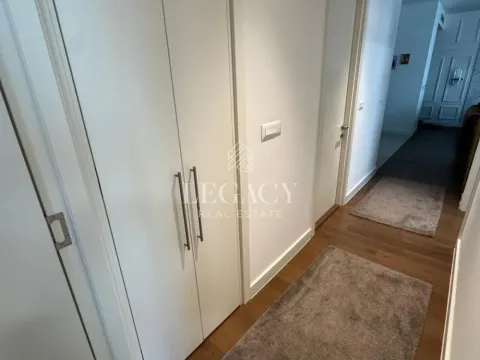 Rent, three bedroom apartment, 108m², Savski Venac, Beograd - image 8