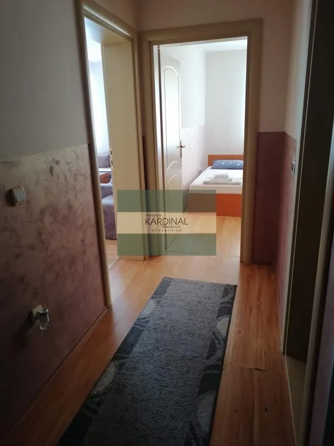 Rent, two bedroom apartment, 65m², Aqua park, Jagodina