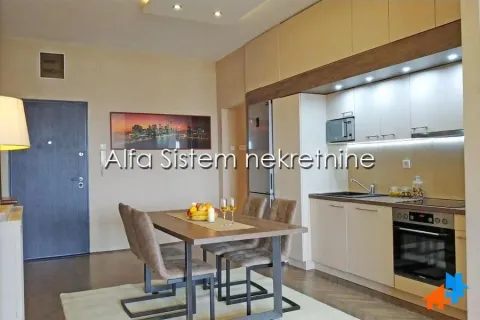 Otvoreni prostor sa kuhinjom i trpezarijom. - image 6