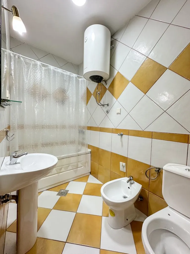 Rent, two bedroom apartment, 69m², Stari Aerodrom, Podgorica
