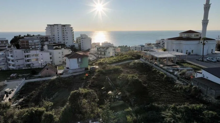 Sale, one bedroom apartment, 53m², Pinješ, Ulcinj