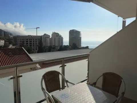 Izdavanje, dvosoban stan, 79m², Bečići, Budva - image 9