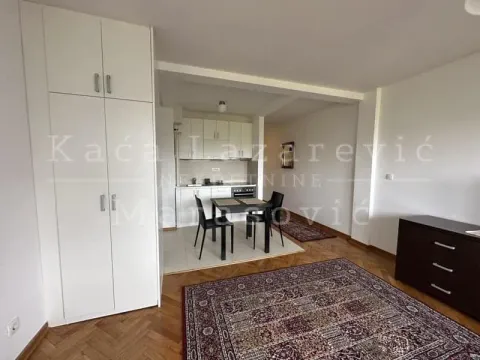 Rent, one bedroom apartment, 33m², Novi Beograd Blok 1 Fontana, Novi Beograd Sve Podlokacije - image 12