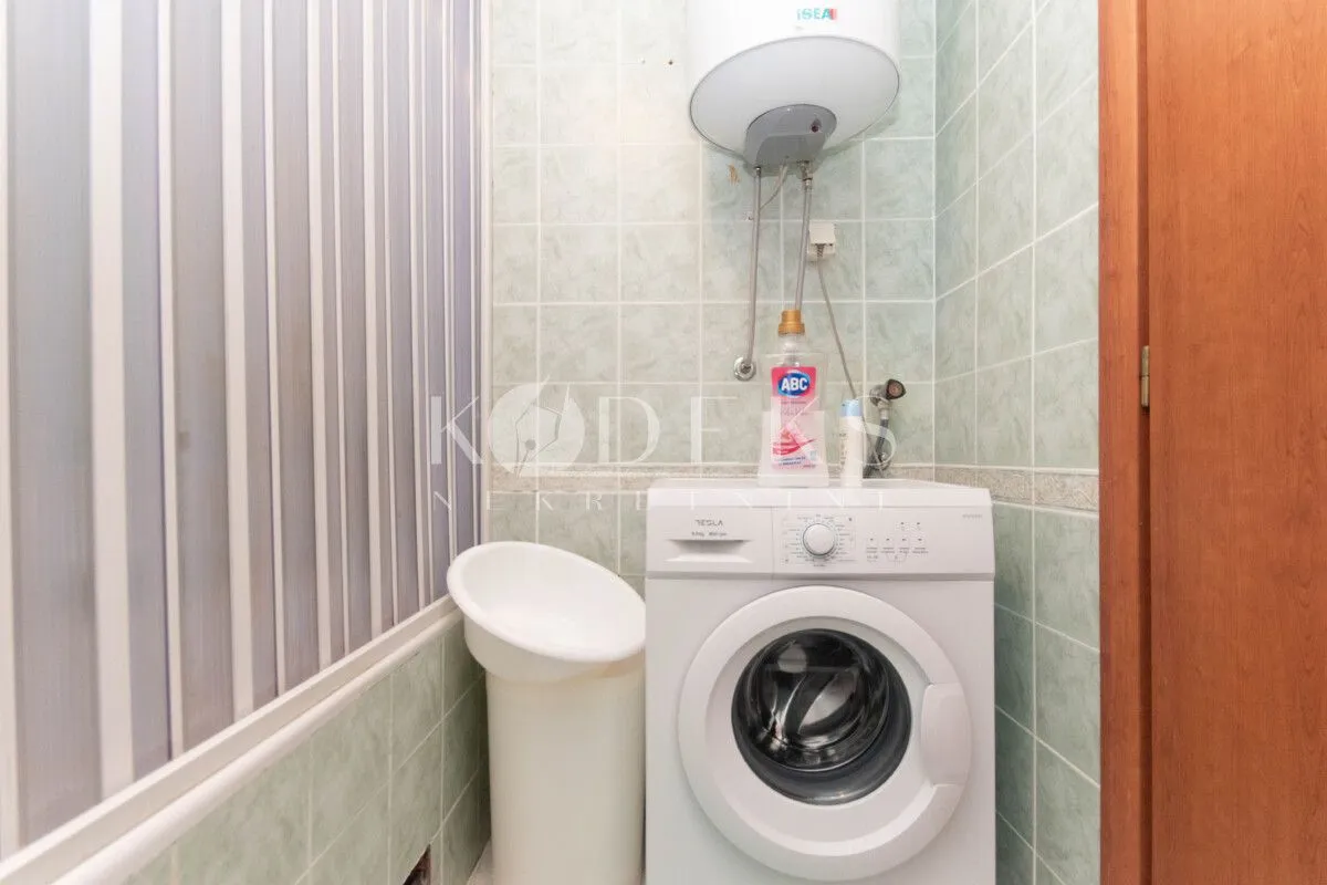 Izdavanje, dvosoban stan, 57m², Preko Morače, Podgorica