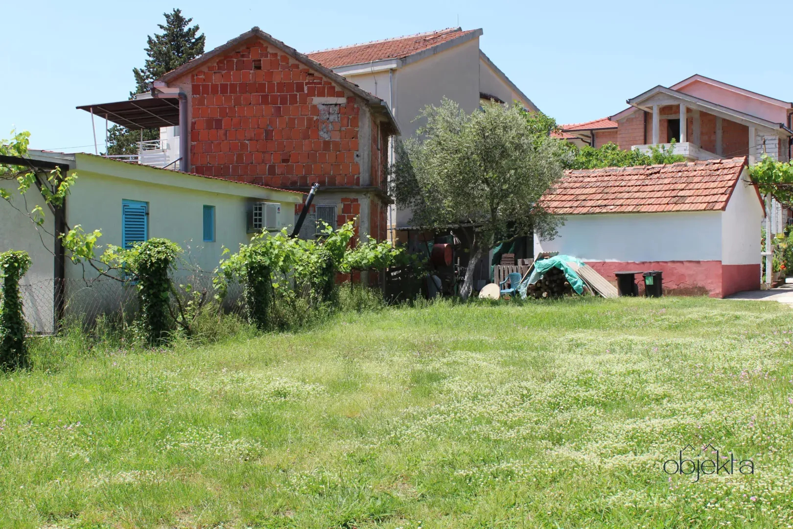 Prodaja, plac, 453m², Tivat, Crna Gora