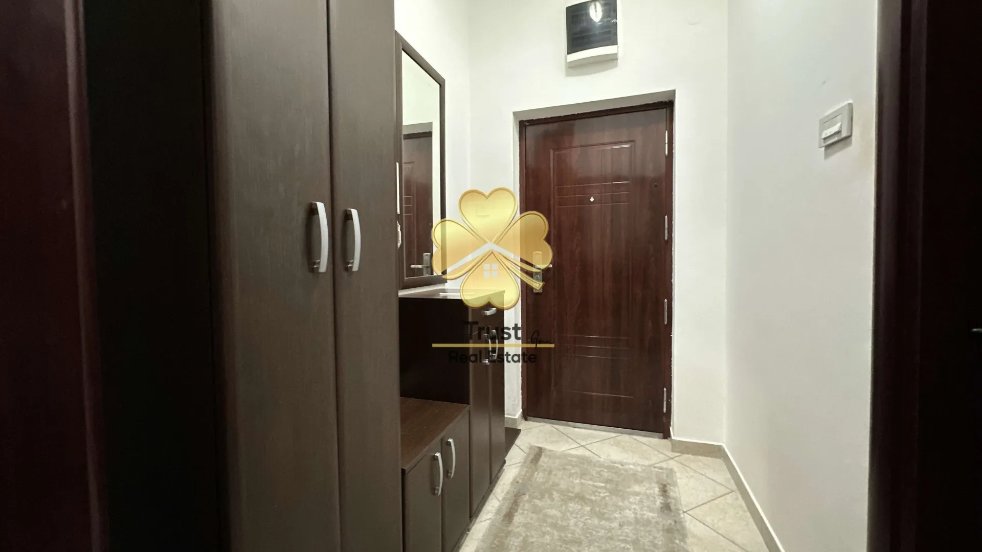 Rent, two bedroom apartment, 60m², Kod Big Fashion-a, Podgorica