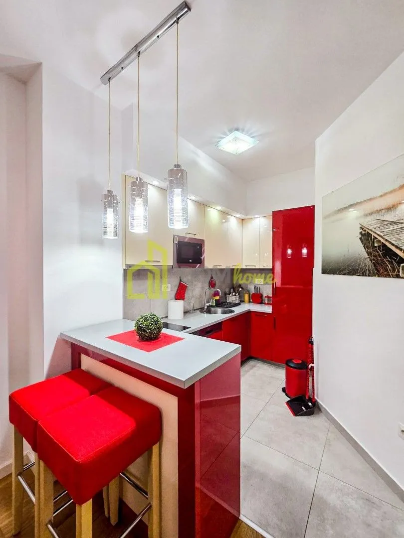 Rent, two bedroom apartment, 75m², Centar, Podgorica