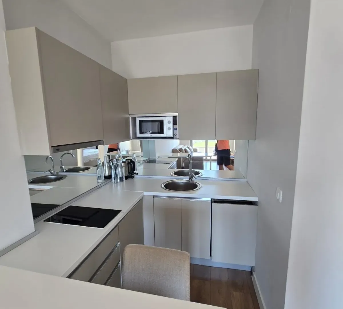 Prodaja, dvosoban stan, 41m², Kavač, Kotor