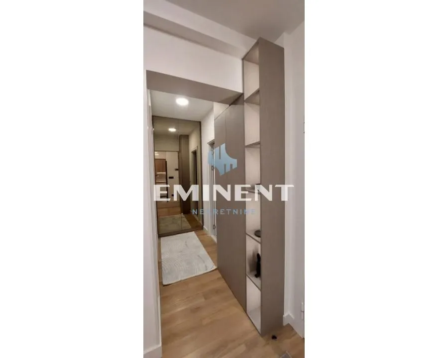 Rent, two bedroom apartment, 50m², Novi Beograd Blok 65, Novi Beograd Sve Podlokacije
