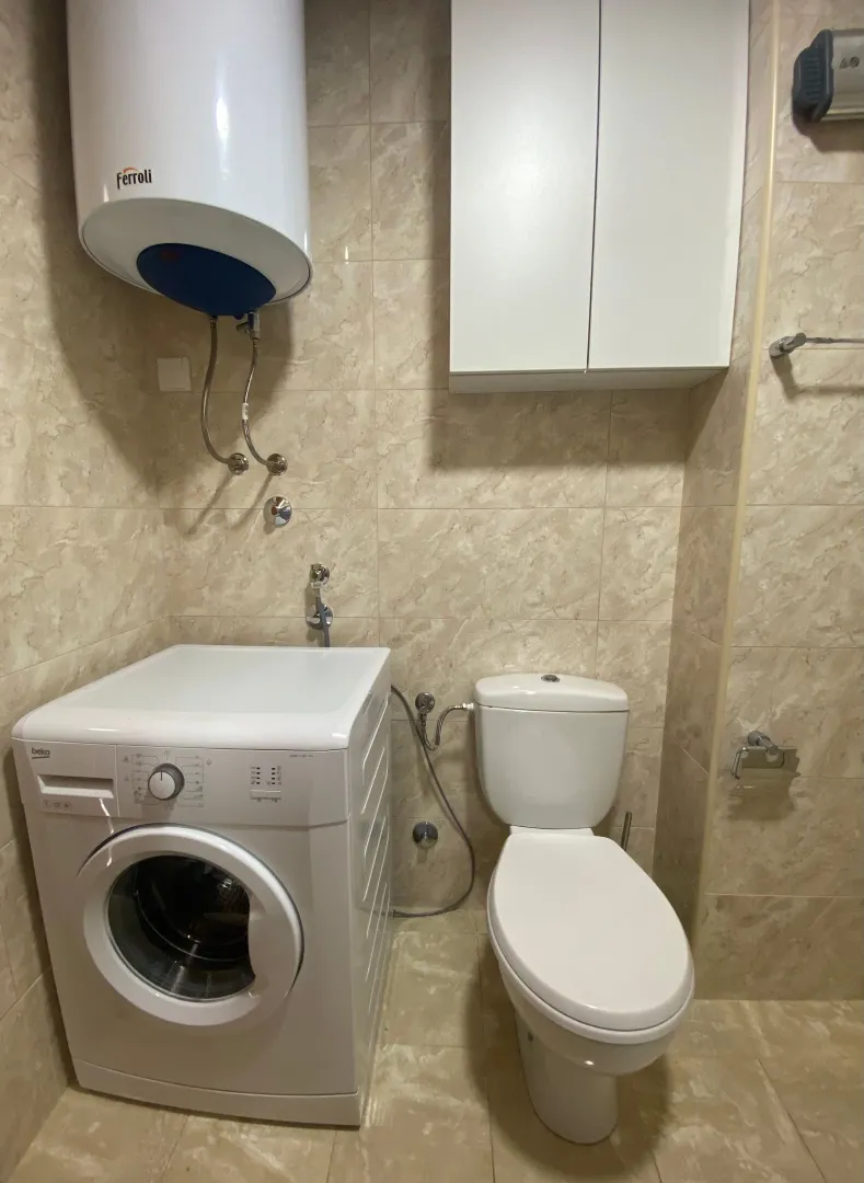 Prodaja, jednosoban stan, 48m², Stari Aerodrom, Podgorica