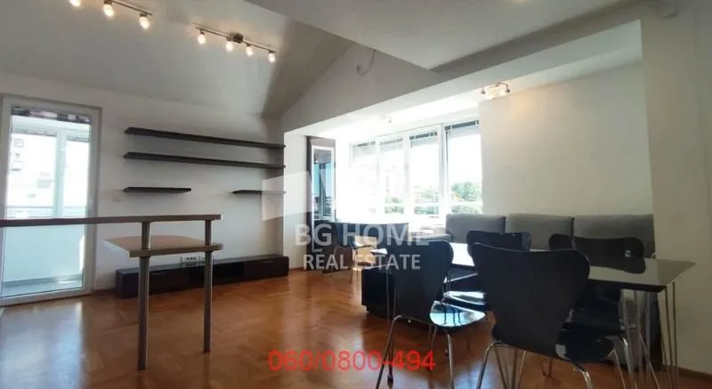 Prodaja, četvorosoban stan, 84m², Lion, Zvezdara Sve Podlokacije