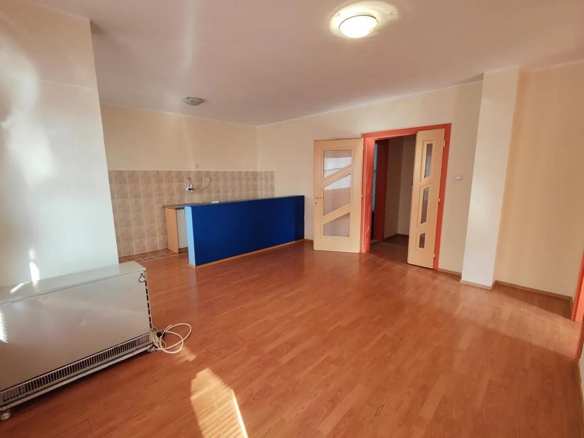 Izdavanje, dvosoban stan, 54m², Aqua park, Jagodina