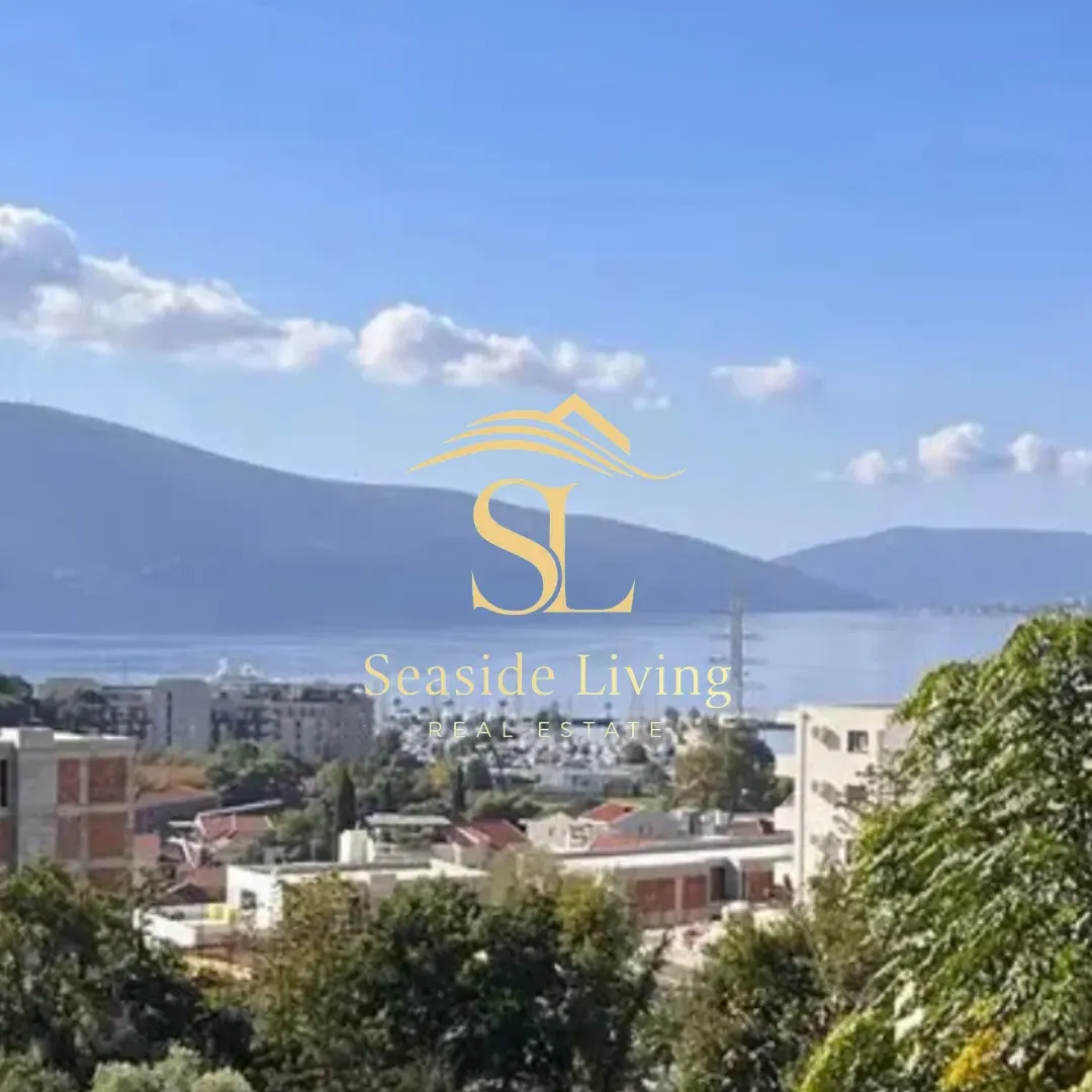 Sale, one bedroom apartment, 40m², Mažina, Tivat