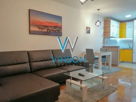 Izdavanje, jednosoban stan, 44m², Novi Sad Sve Podlokacije, Novi Sad