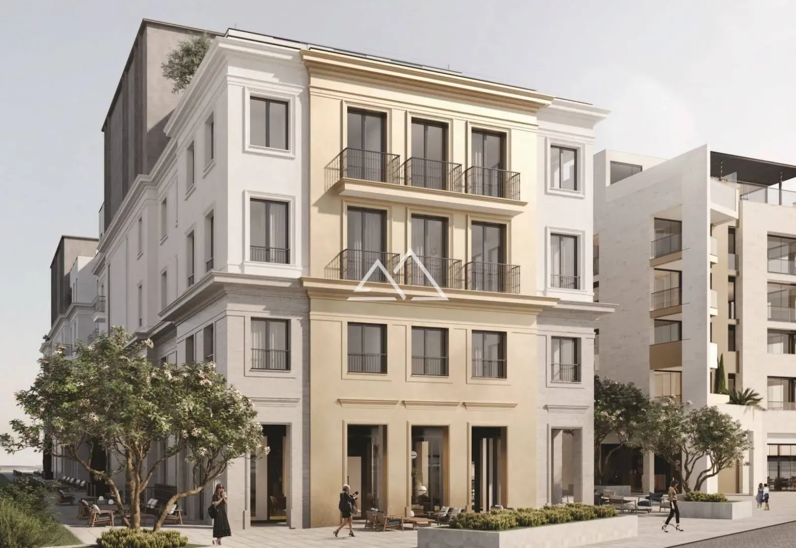 Sale, one bedroom apartment, 73m², Tivat, Crna Gora
