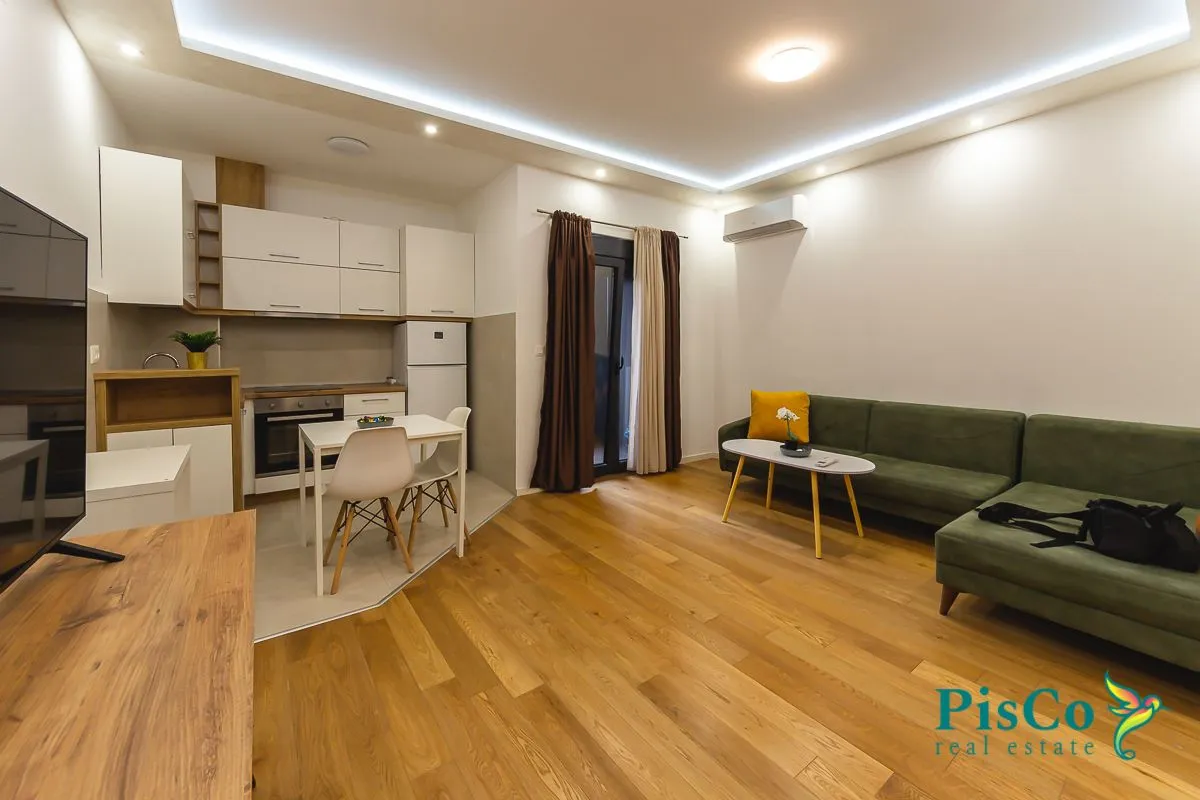 Rent, apartment, 35m², Centar, Podgorica