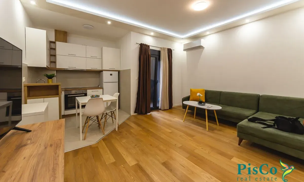 Rent, apartment, 35m², Centar, Podgorica