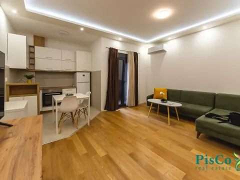 Rent, apartment, 35m², Centar, Podgorica - image 1