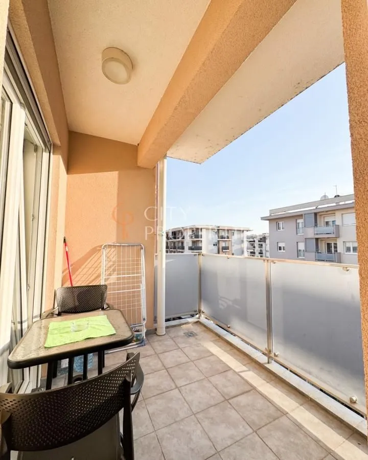 Rent, apartment, 46m², City Kvart, Podgorica