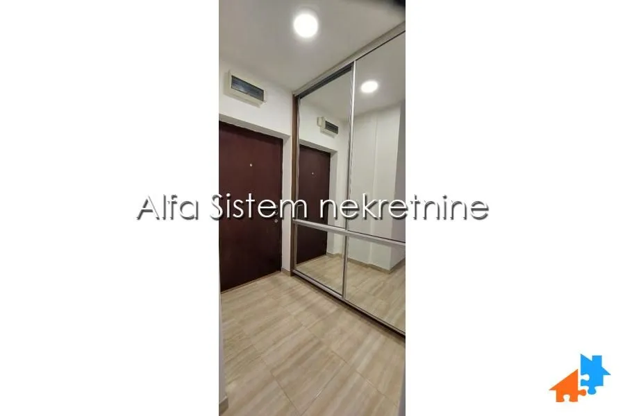 Rent, apartment, 61m², Savski Venac, Beograd