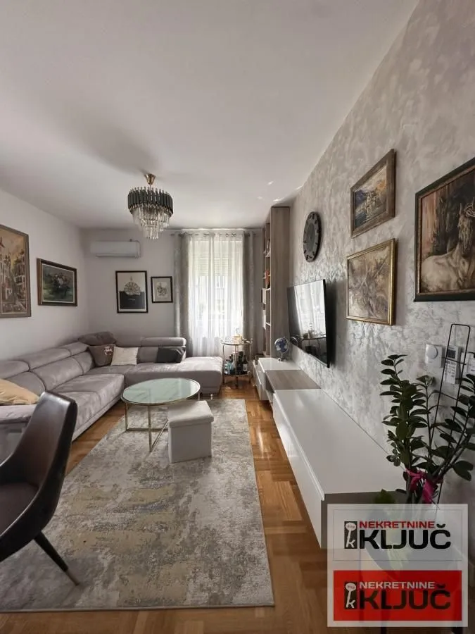 Prodaja, dvosoban stan, 55m², Telep, Novi Sad Sve Podlokacije