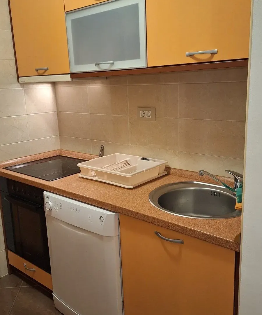 Rent, one bedroom apartment, 51m², City Kej, Podgorica